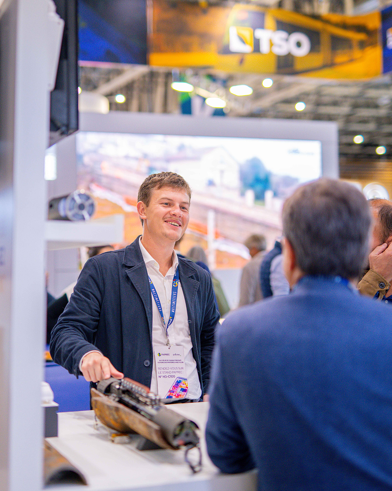 @cyrilcortez_ DAY 2 pollutec nge-3