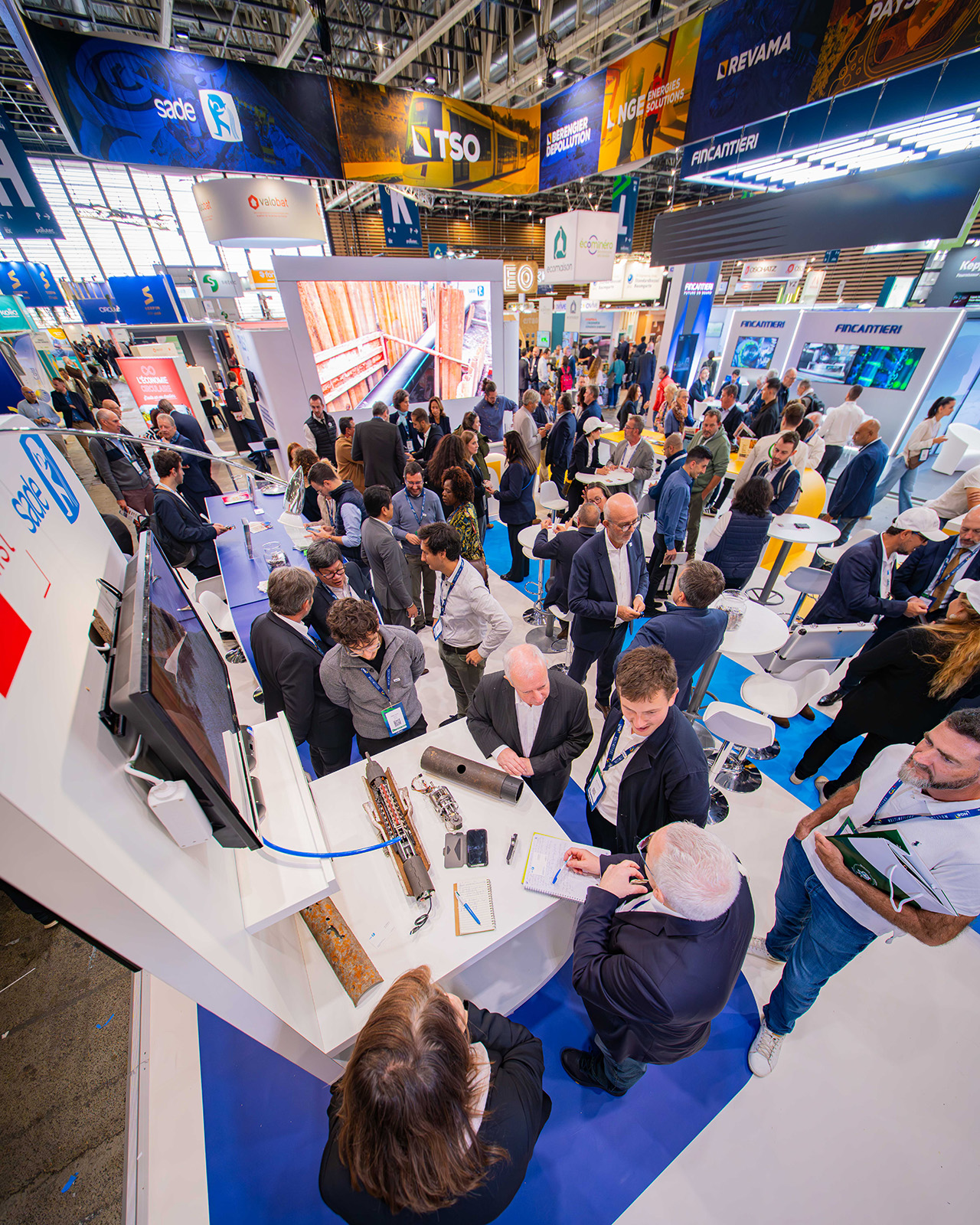 @cyrilcortez_ DAY 2 pollutec nge cea-sade-11